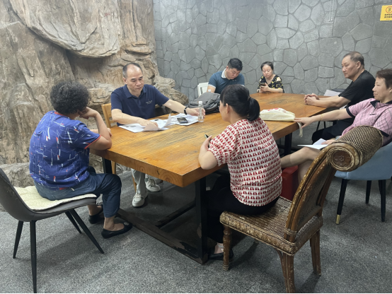 社区活动进行时,贝斯曼为社区健康保驾护航 社区活动进行时,贝斯曼为社区健康保驾护航