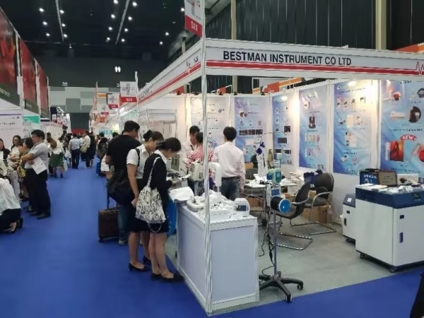 泰国 亚洲medica展会 贝斯曼与您同行 泰国 亚洲medica展会 贝斯曼与您同行