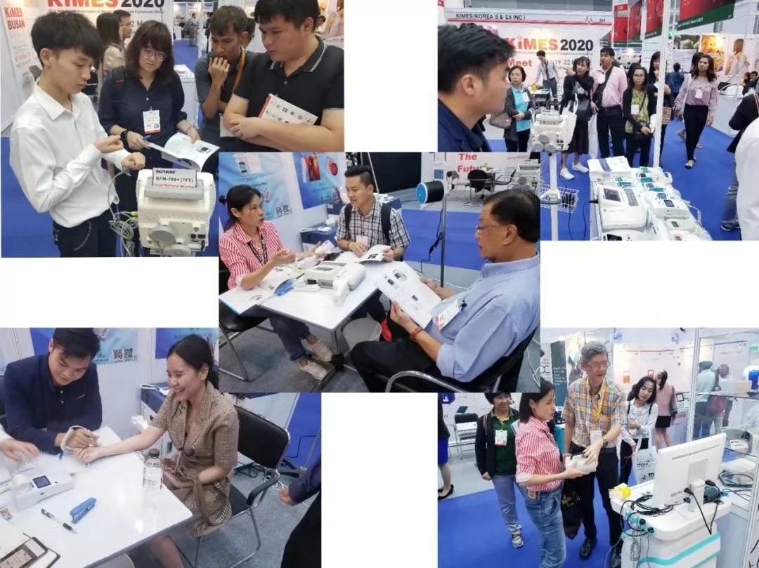 泰国 亚洲medica展会 贝斯曼与您同行 泰国 亚洲medica展会 贝斯曼与您同行