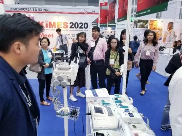 泰国 亚洲medica展会 贝斯曼与您同行 泰国 亚洲medica展会 贝斯曼与您同行