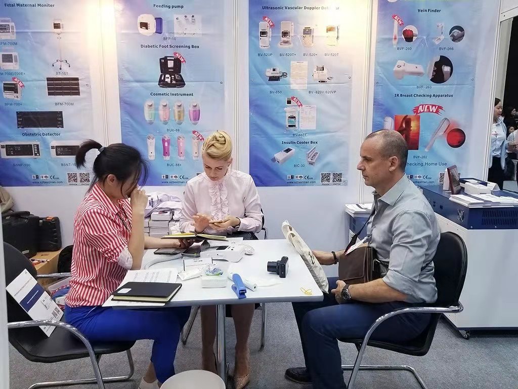 泰国 亚洲medica展会 贝斯曼与您同行 泰国 亚洲medica展会 贝斯曼与您同行