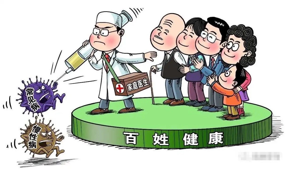 慢病表现形式,您清楚吗?(三) 慢病表现形式,您清楚吗?(三)